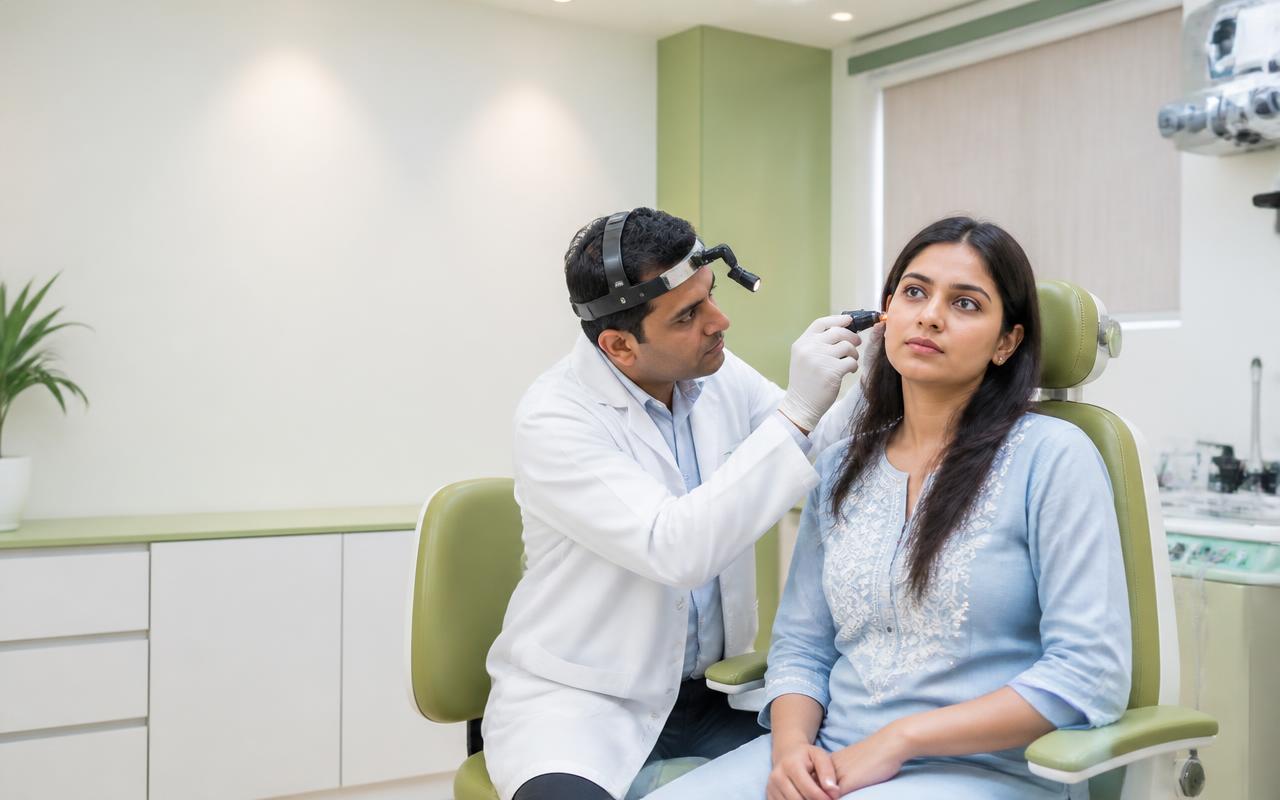 ENT (Ear, Nose & Throat) at Greenview Medical Center
