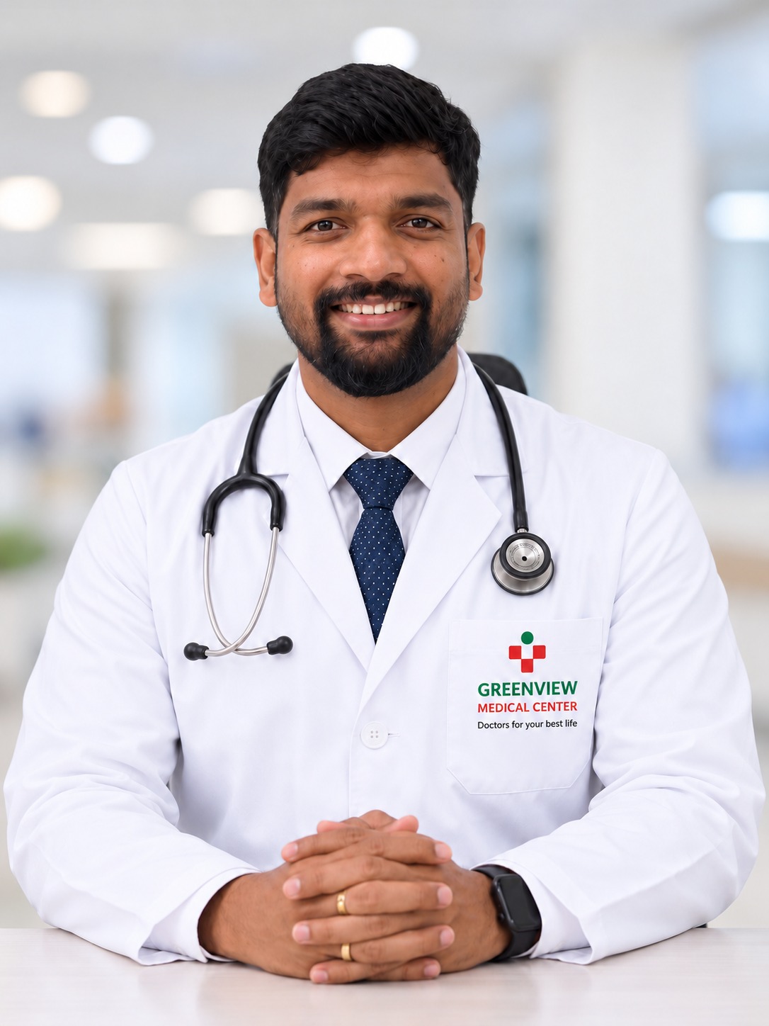 Dr. Chethan, Consultant, Neuro Physician, Greenview Medical Center