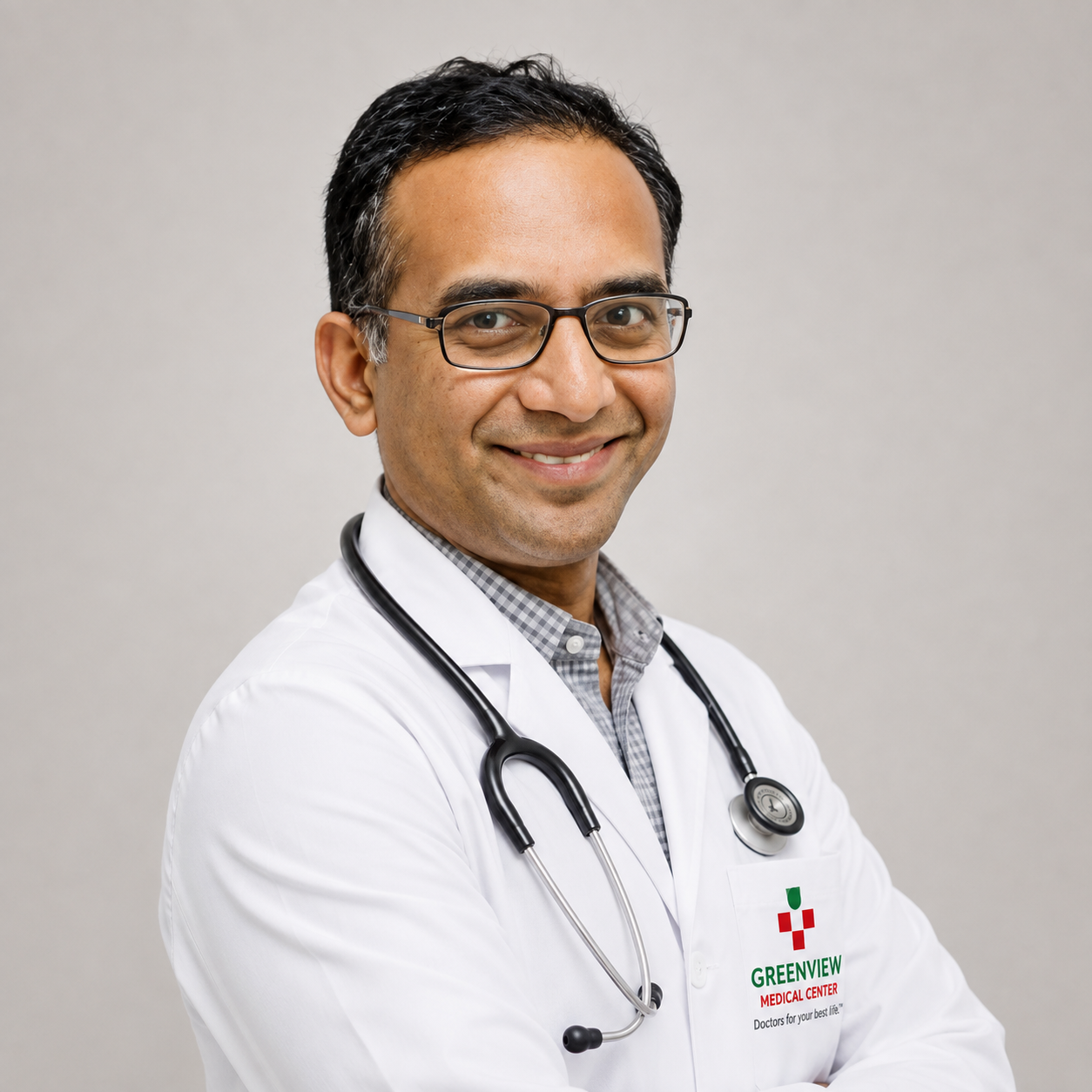 Dr. Medha Mahesh, Consultant, ENT, Greenview Medical Center
