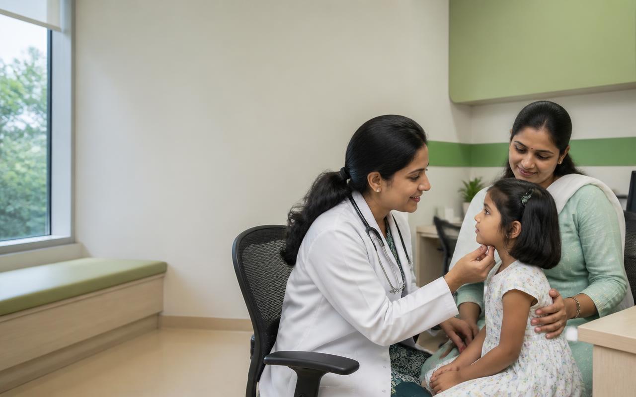 Paediatrics & Child Health at Greenview Medical Center
