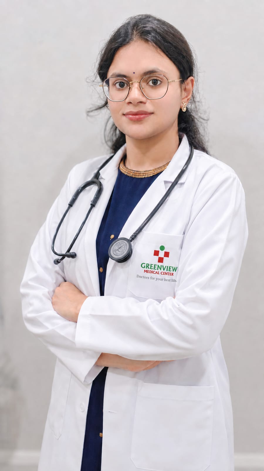 Dr. Aparna Bhavani, Consultant, General Physician, Greenview Medical Center
