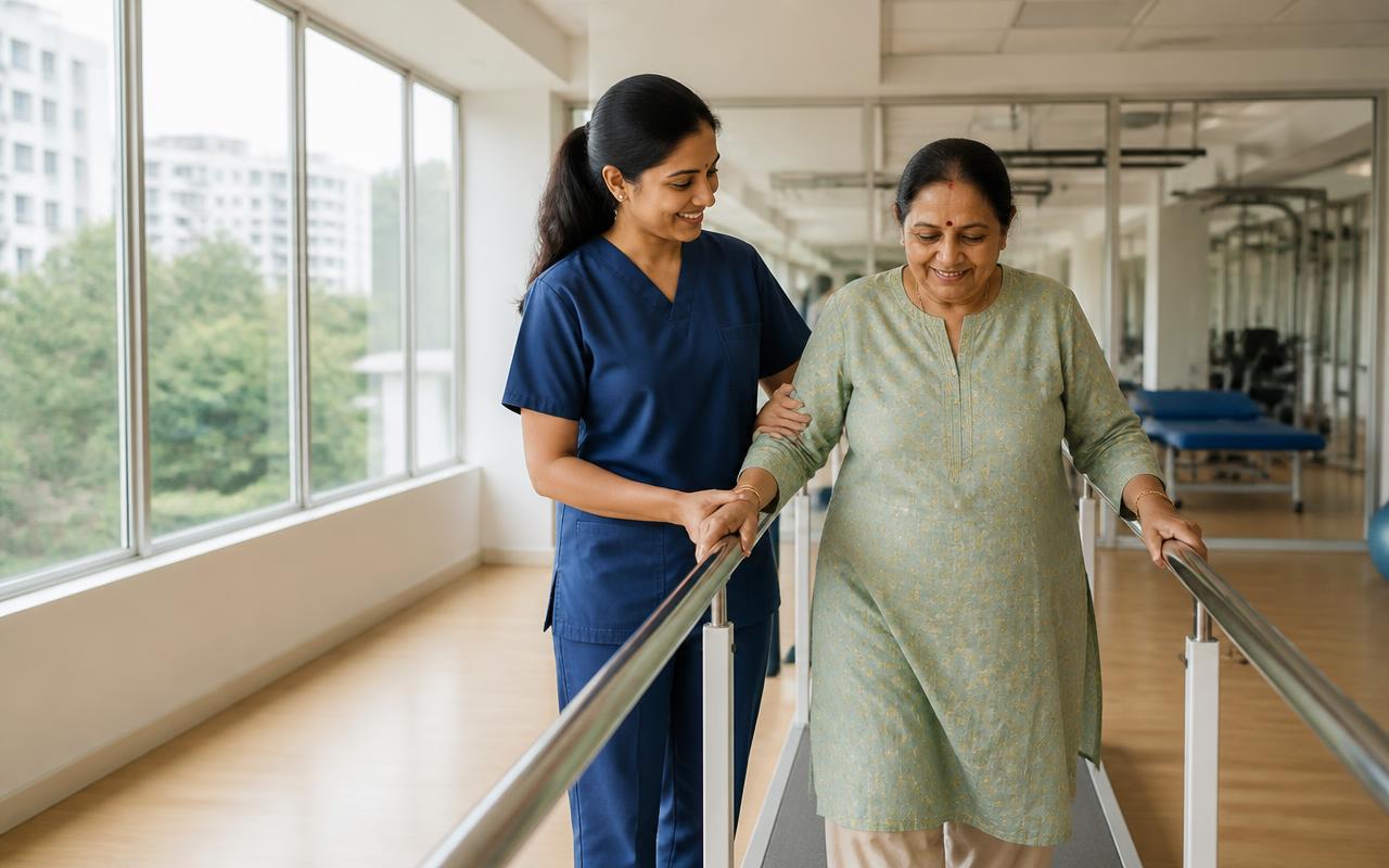 Physiotherapy & Rehabilitation at Greenview Medical Center