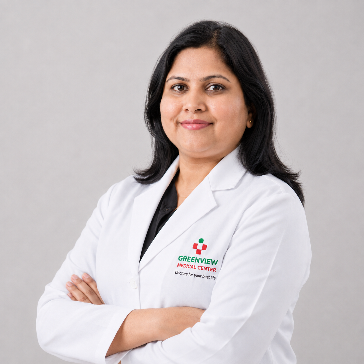 Dr. Ruchi Verma, Consultant, ENT, Greenview Medical Center