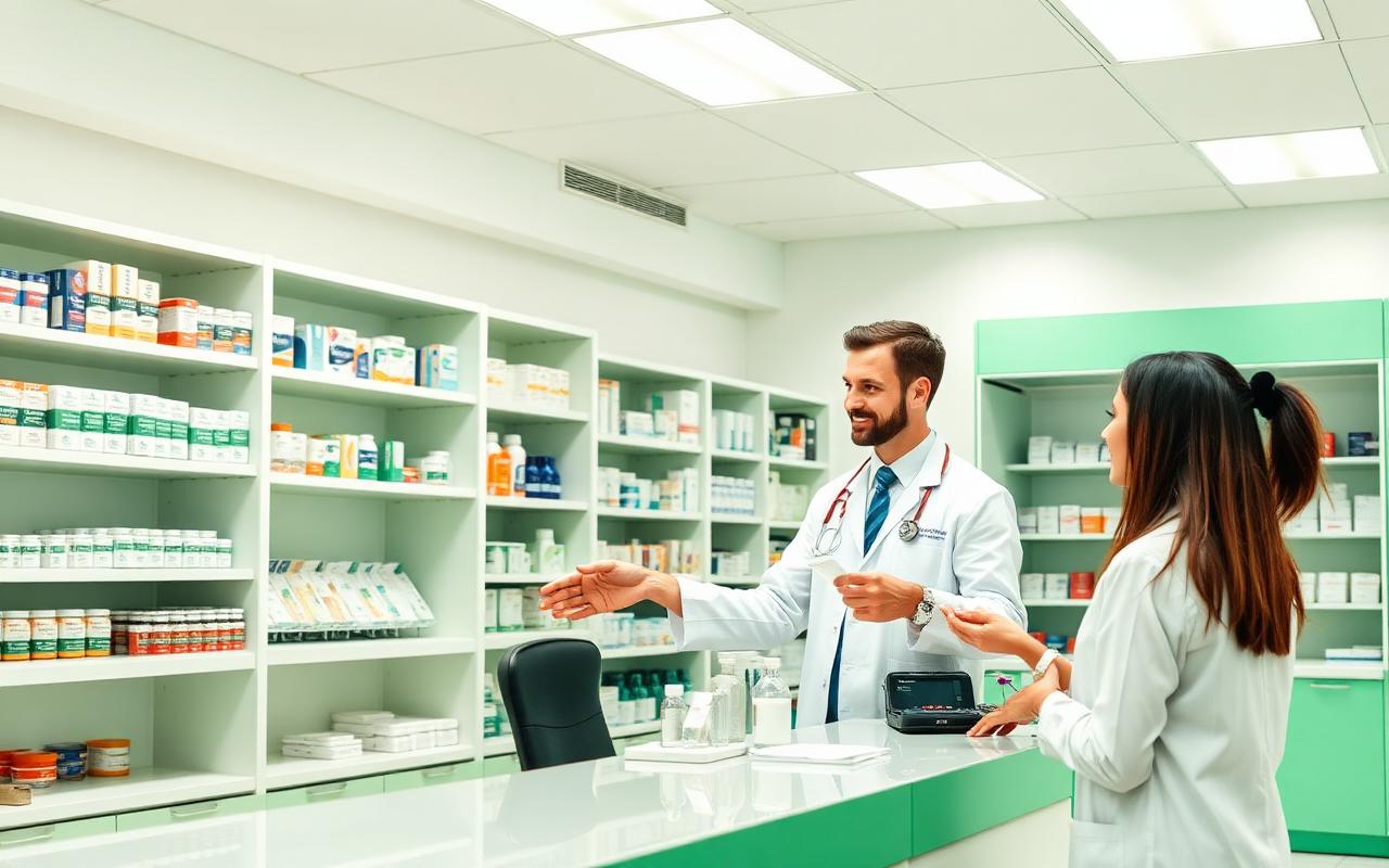 24×7 Pharmacy at Greenview Medical Center