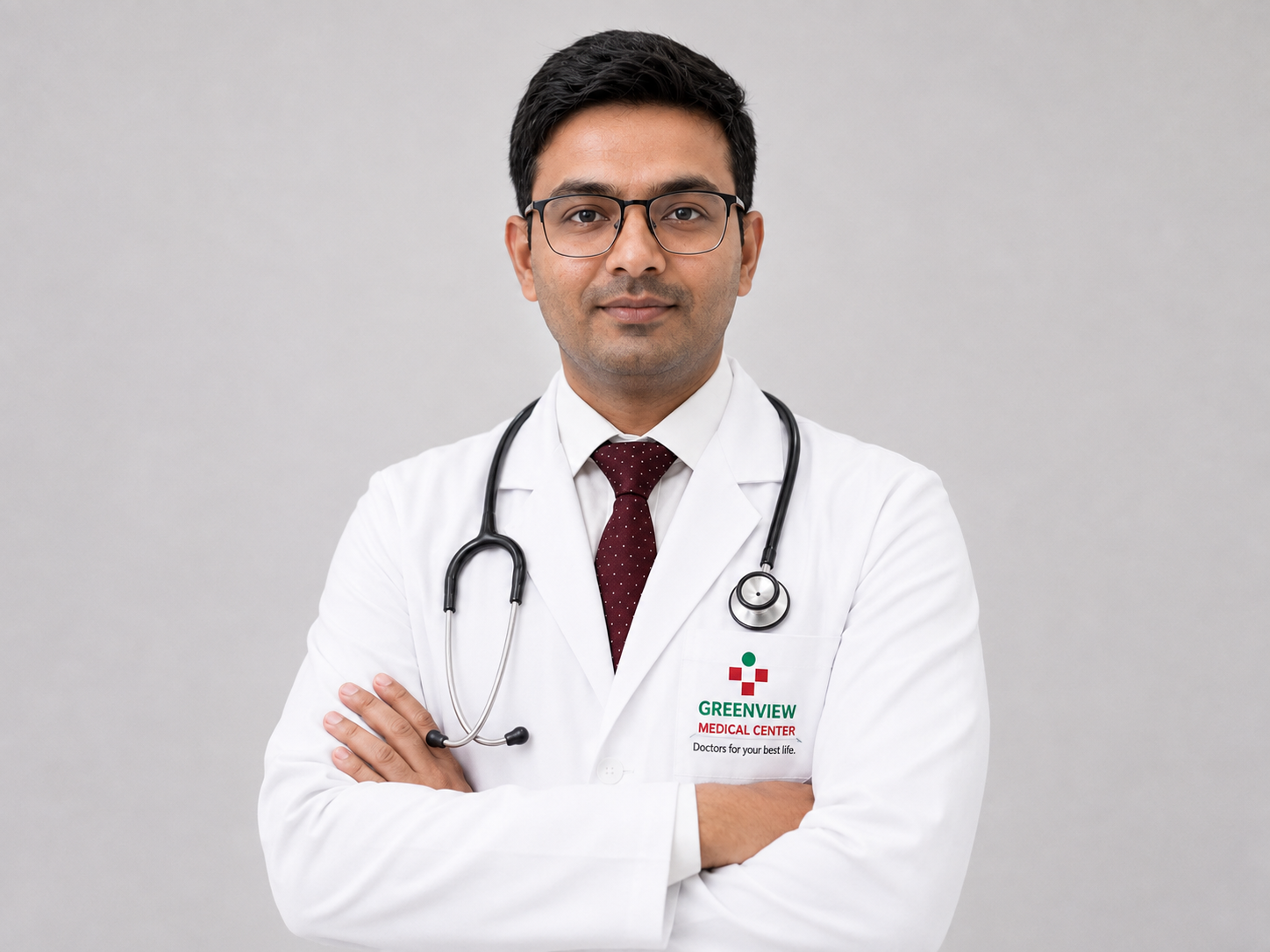Dr. V H Ashwath Venkataramana, Consultant, Urology, Greenview Medical Center