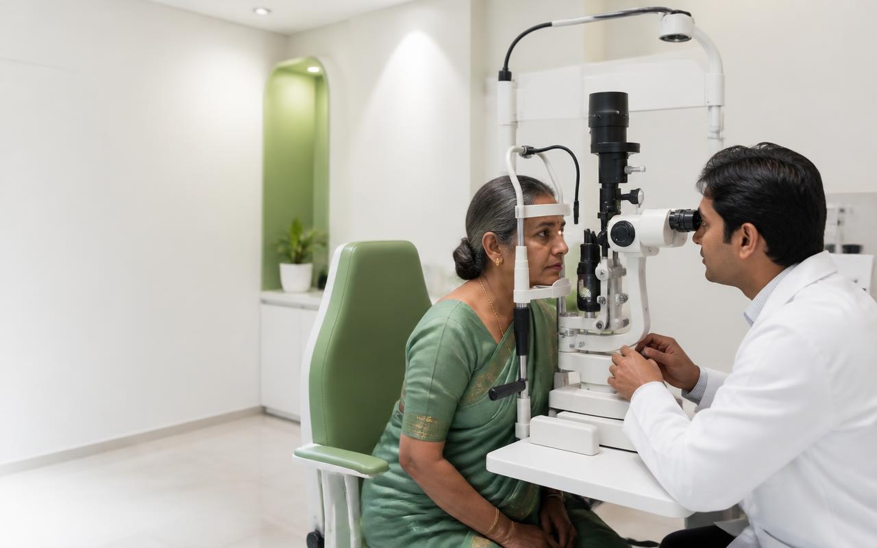 Ophthalmology at Greenview Medical Center