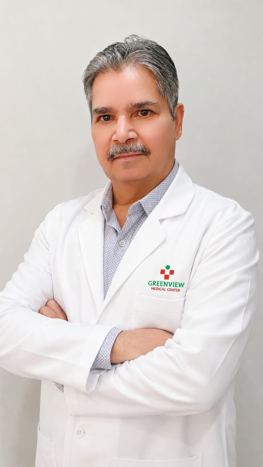 Dr. Ranga Naik, Consultant, Ophthalmology, Greenview Medical Center