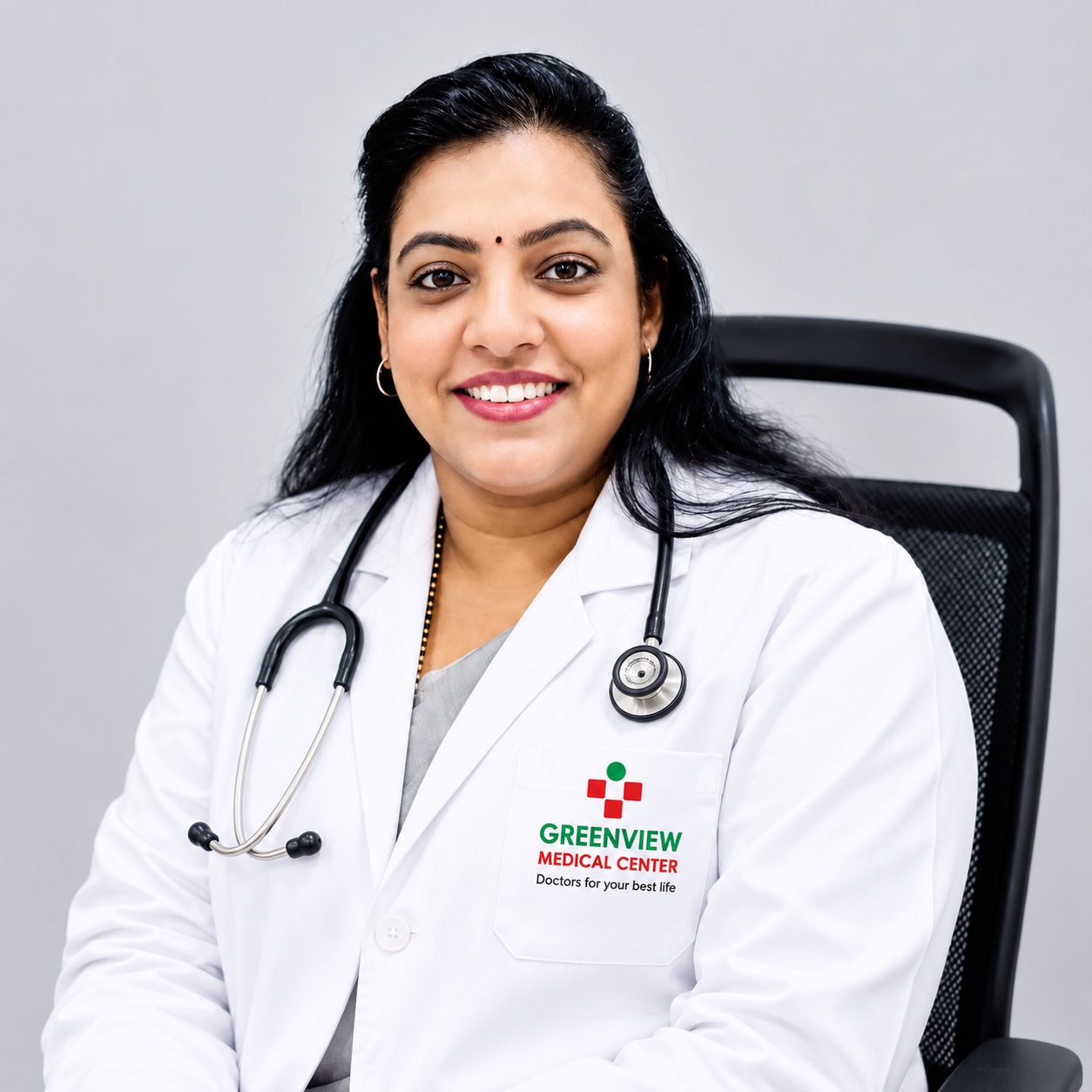 Dr. Sai Shruthi Rai K, Consultant, General Surgery, Greenview Medical Center