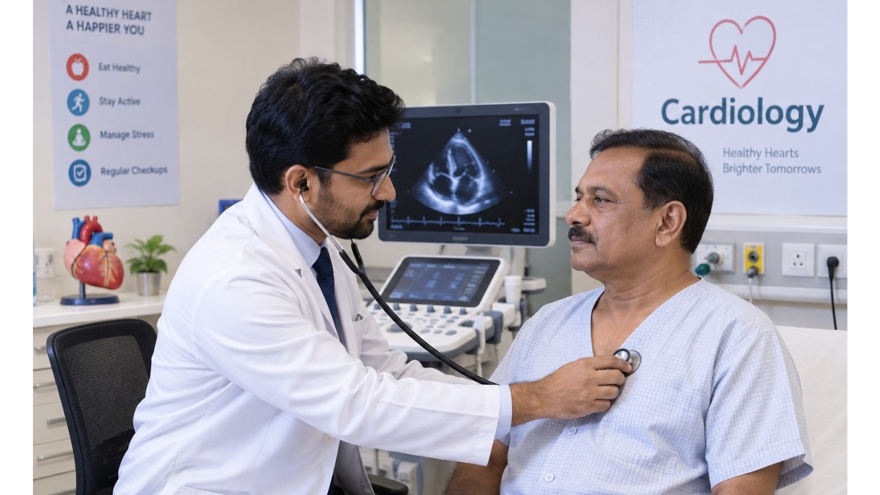Cardiology at Greenview Medical Center