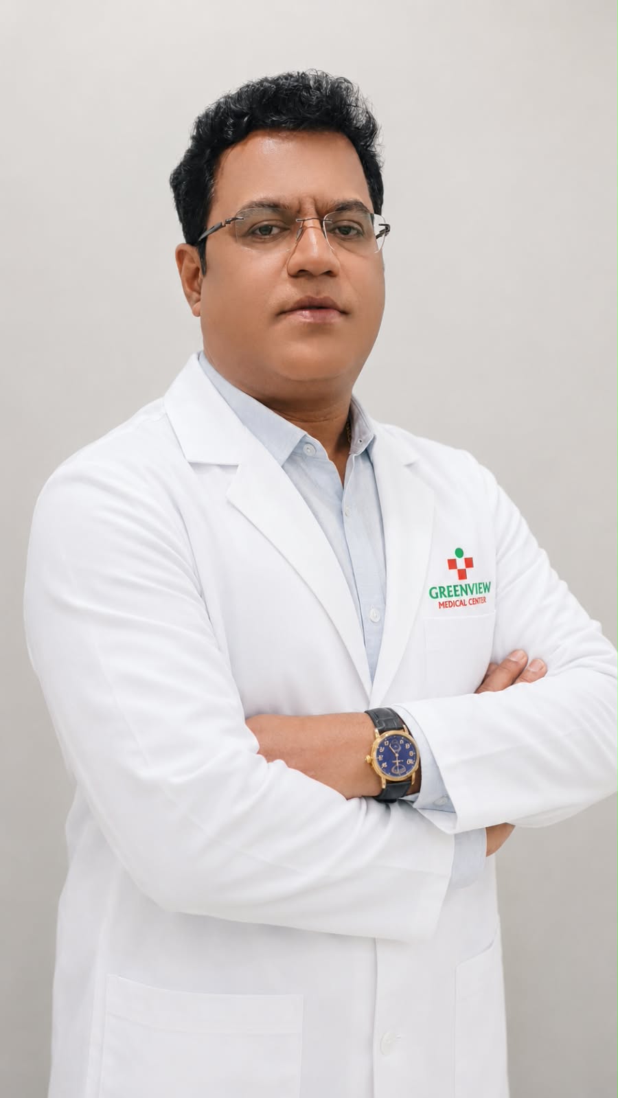 Dr. Sharath Kumar Shetty, Consultant, Orthopaedic Surgery, Greenview Medical Center