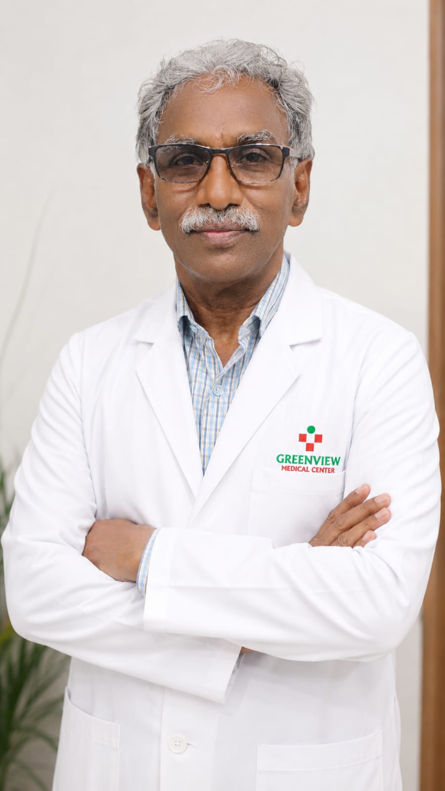Dr. G Mohan, Consultant, ENT, Greenview Medical Center
