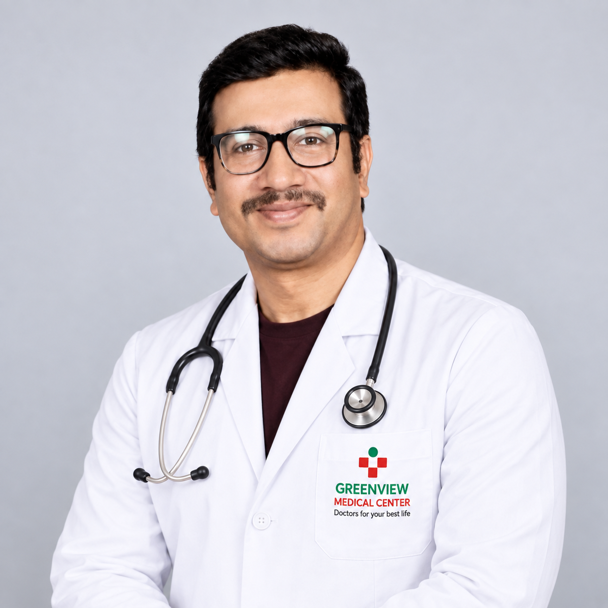 Dr. Prasanna, Consultant, Pathology, Greenview Medical Center