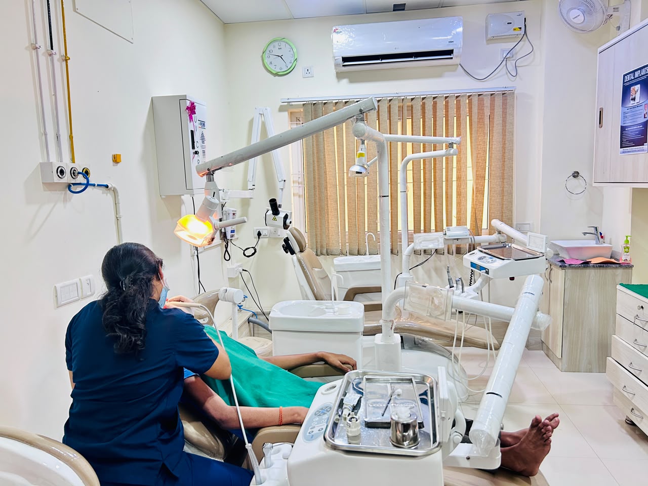 Dentistry & Oral Surgery at Greenview Medical Center