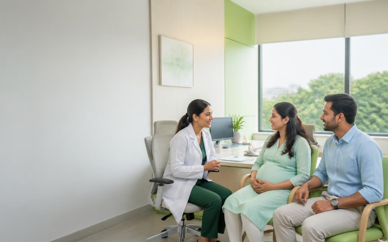Obstetrics & Gynaecology at Greenview Medical Center