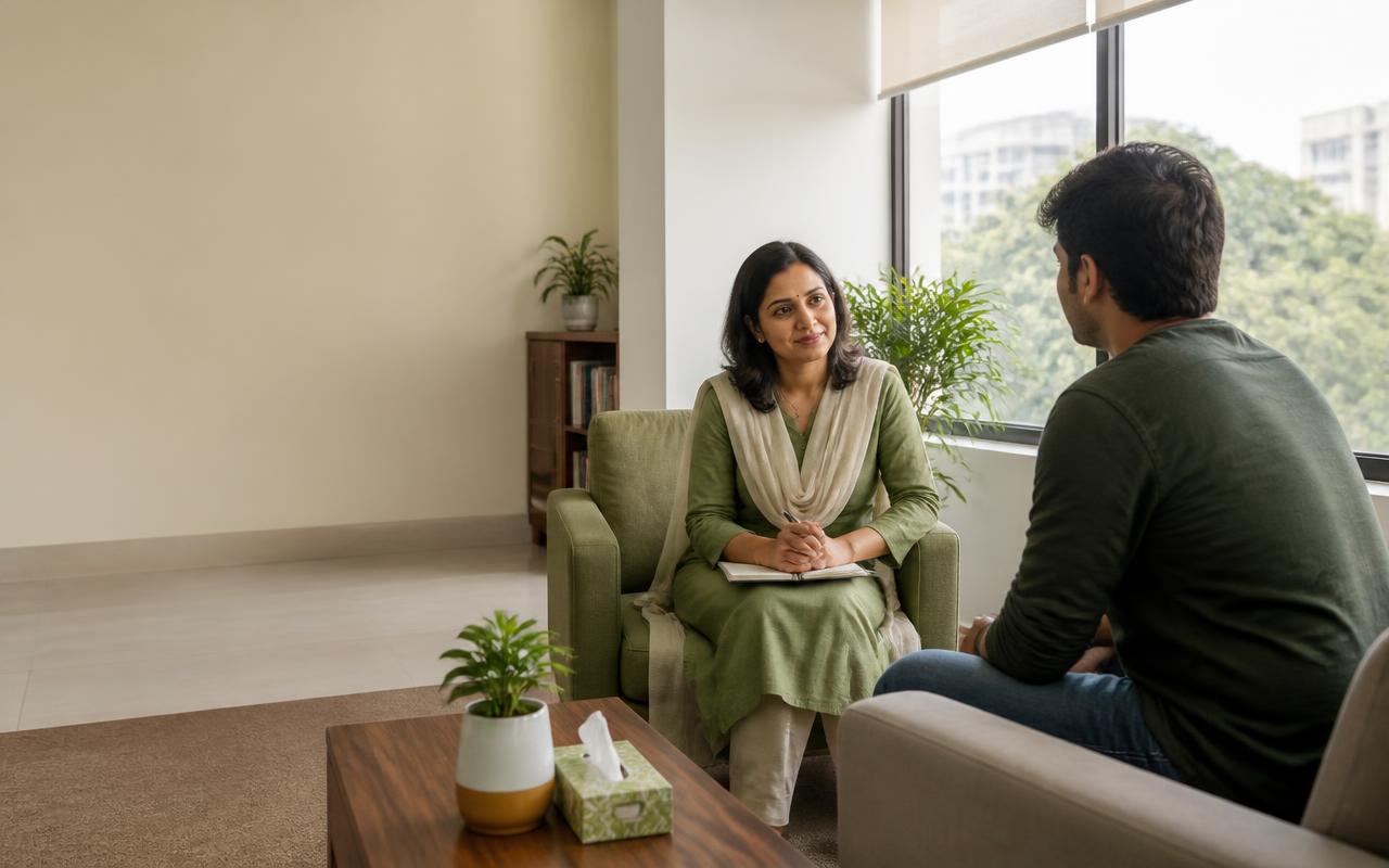Psychiatry & Counselling at Greenview Medical Center