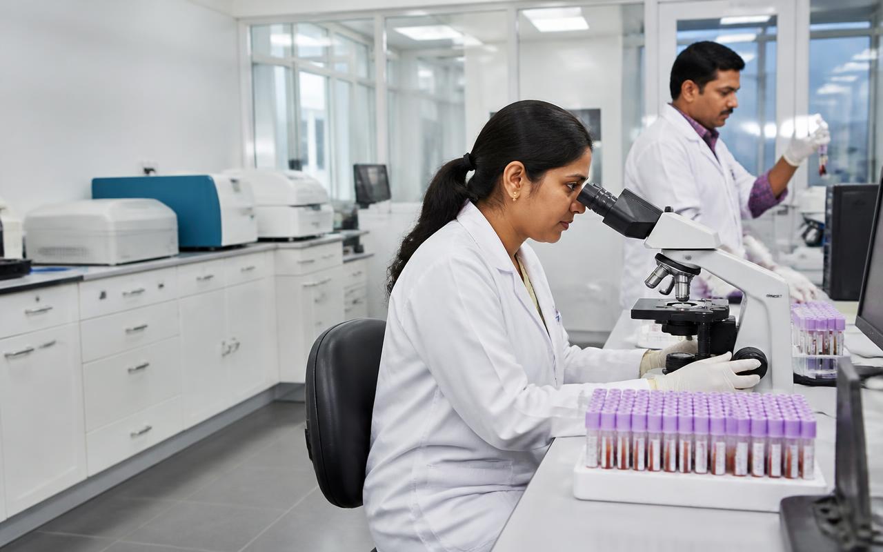 Pathology & Laboratory Medicine at Greenview Medical Center