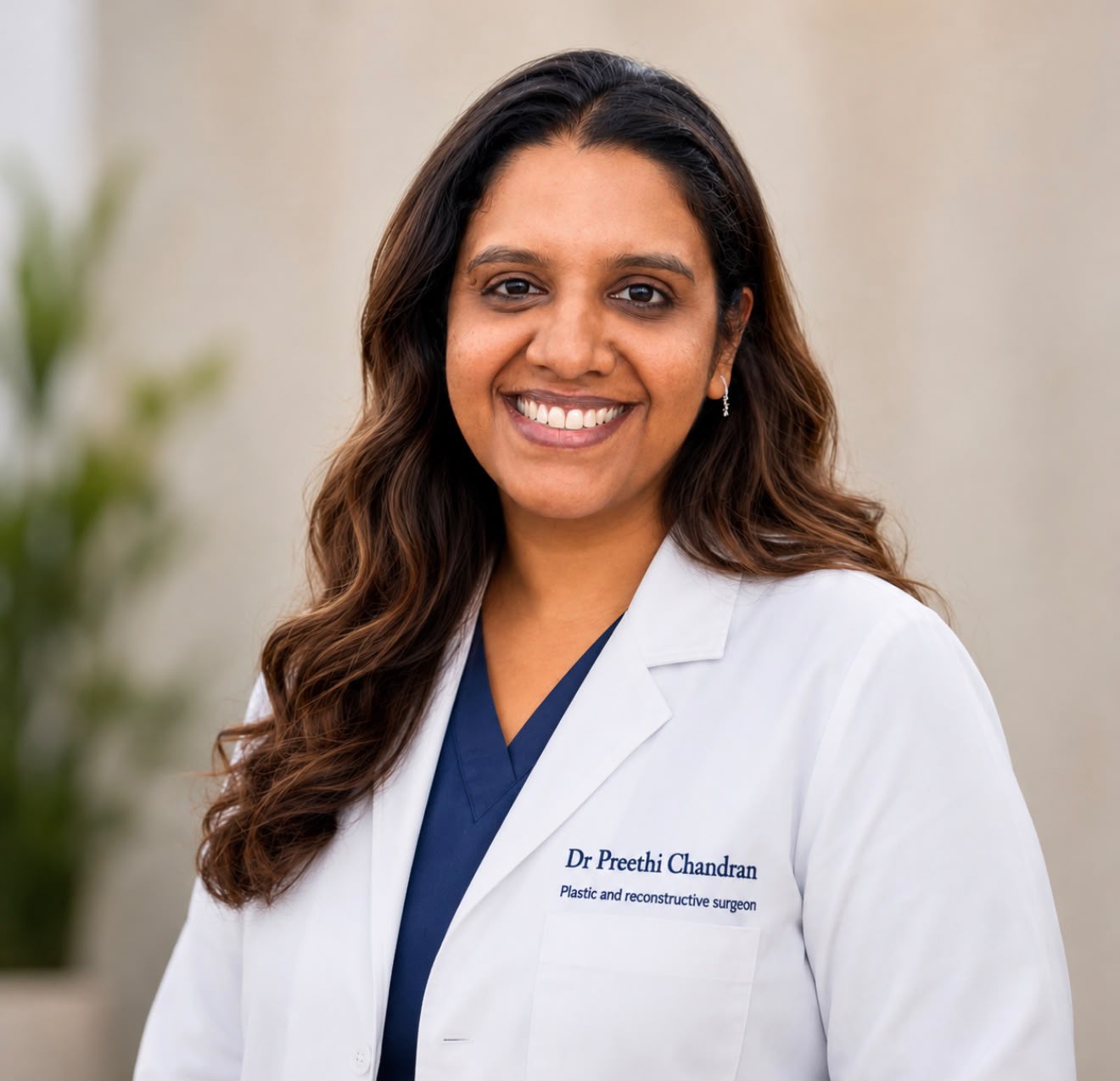 Dr. Preethi Chandran, Consultant, Plastic & Reconstructive Surgery, Greenview Medical Center