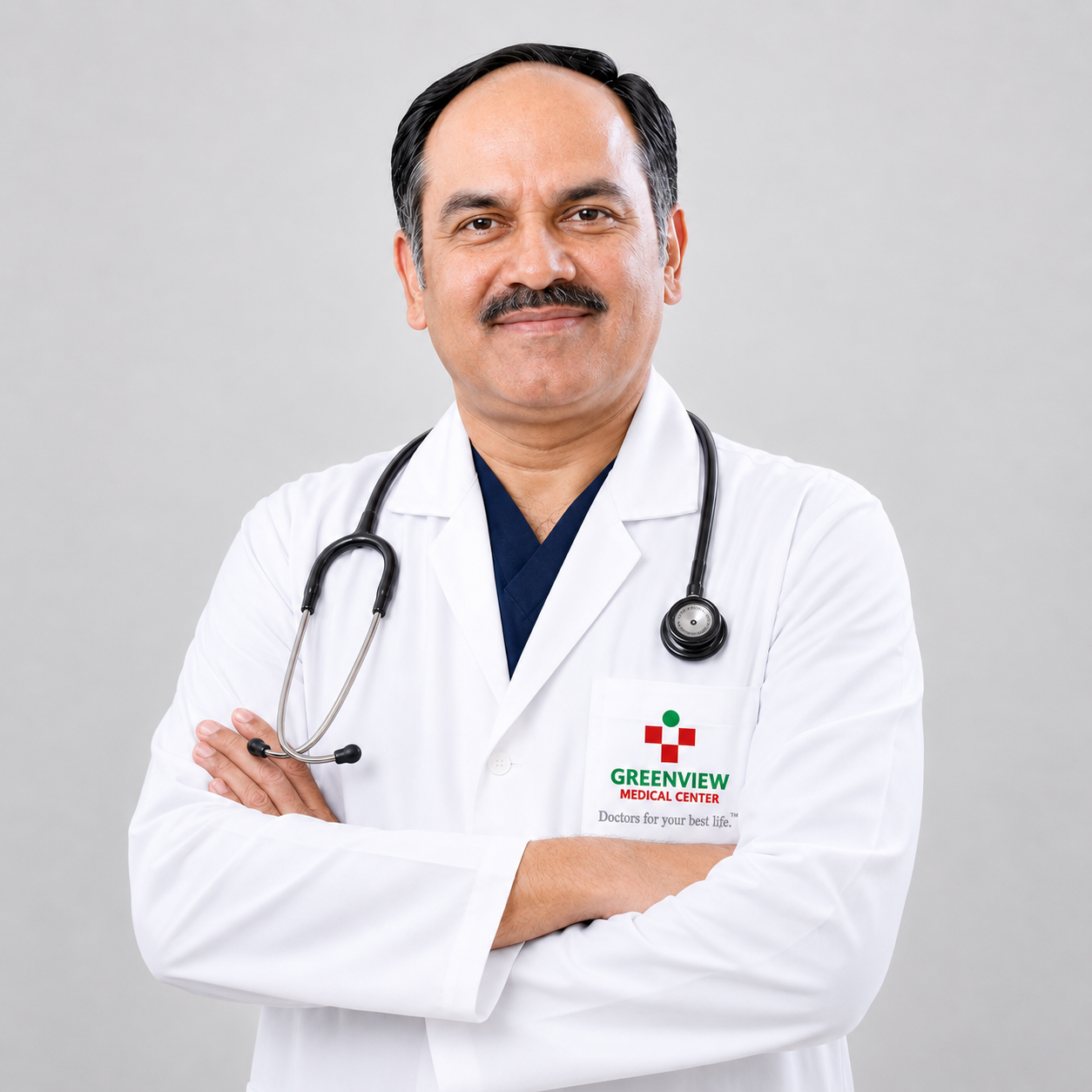 Dr. Anil Kamath, Consultant, Surgical Oncology, Greenview Medical Center