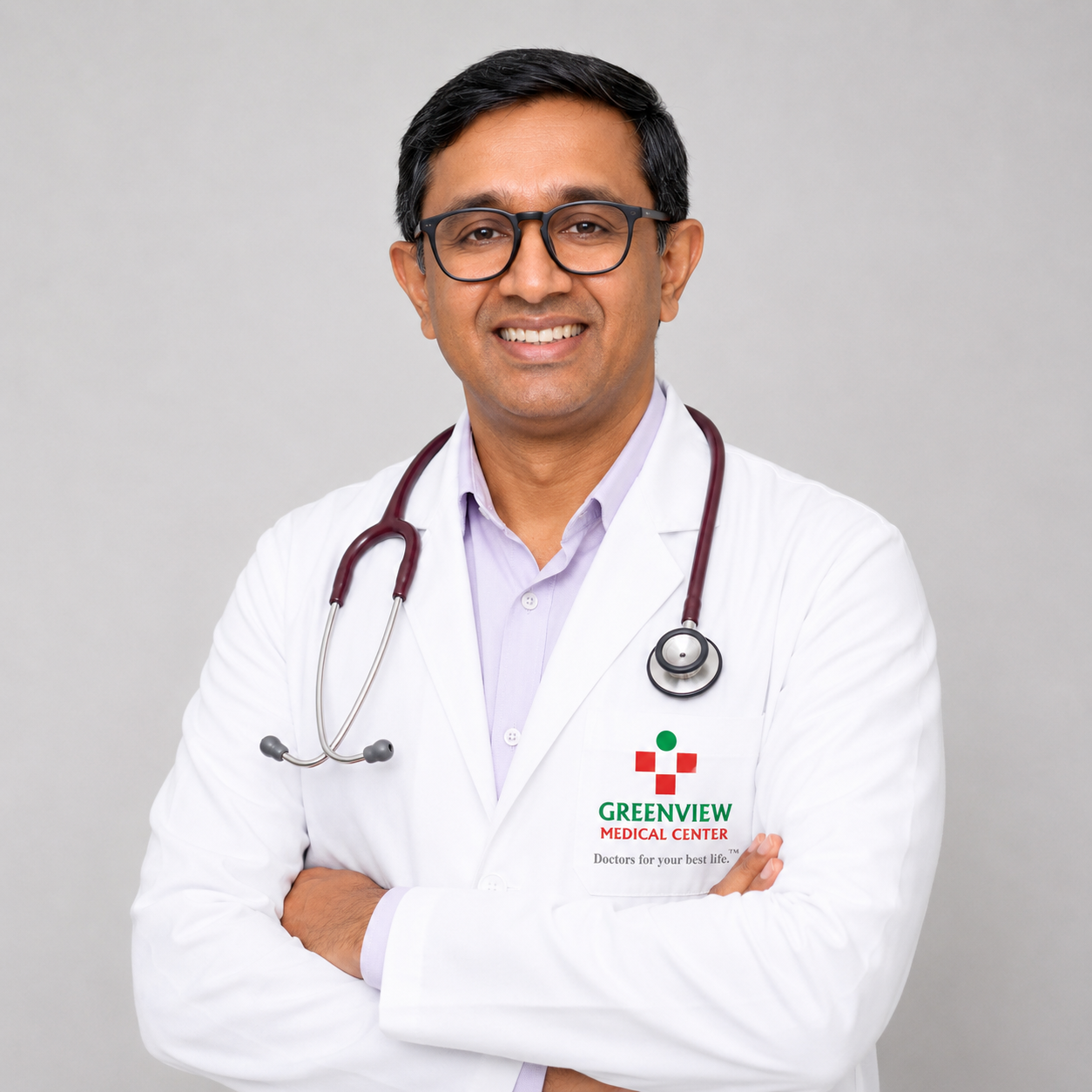 Dr. Nishchay B, Consultant, Nephrology, Greenview Medical Center