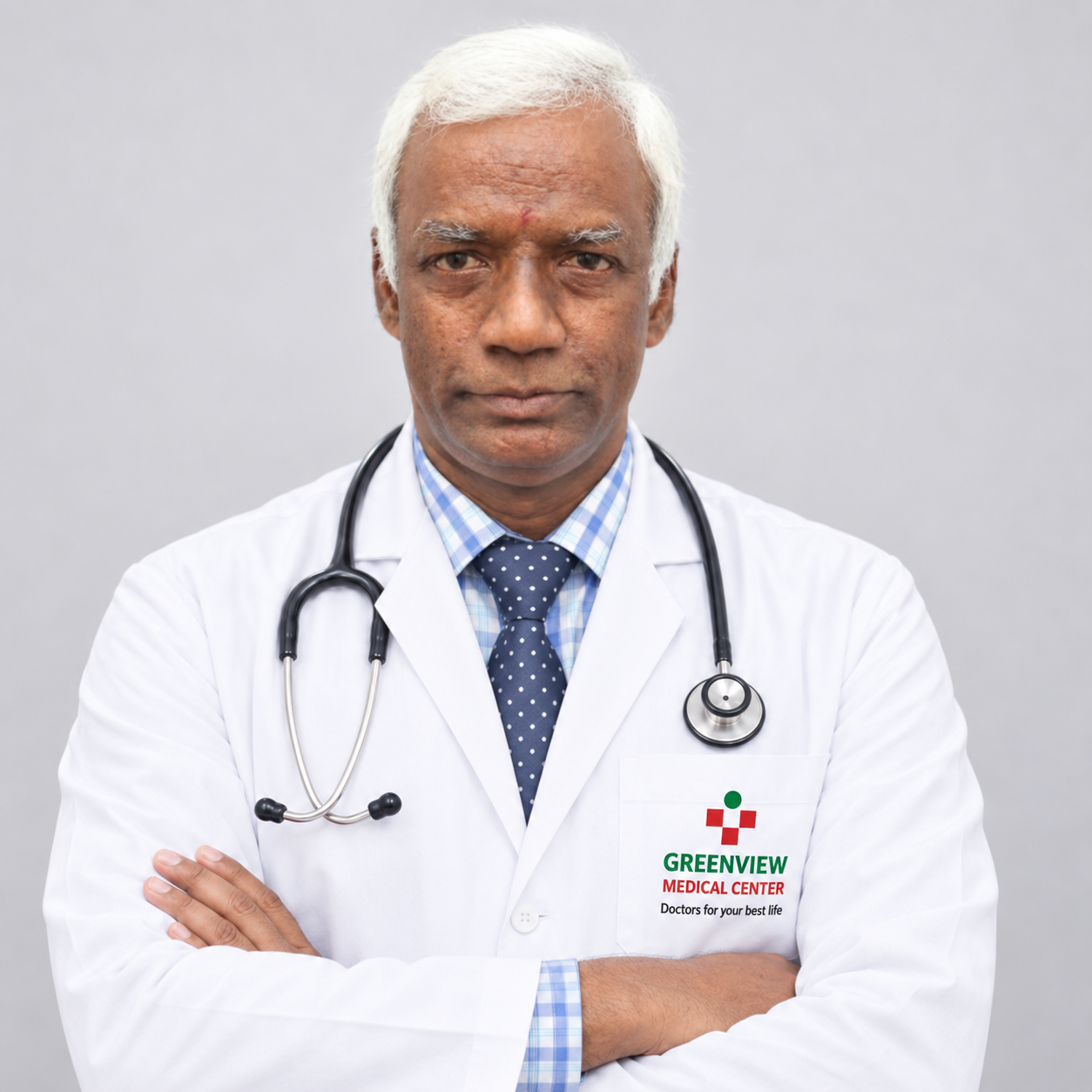 Dr. Alagesan Chandran, Consultant, General Physician, Greenview Medical Center