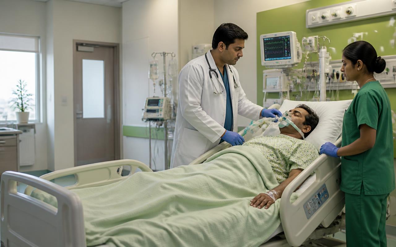 PICU & Paediatric Critical Care at Greenview Medical Center