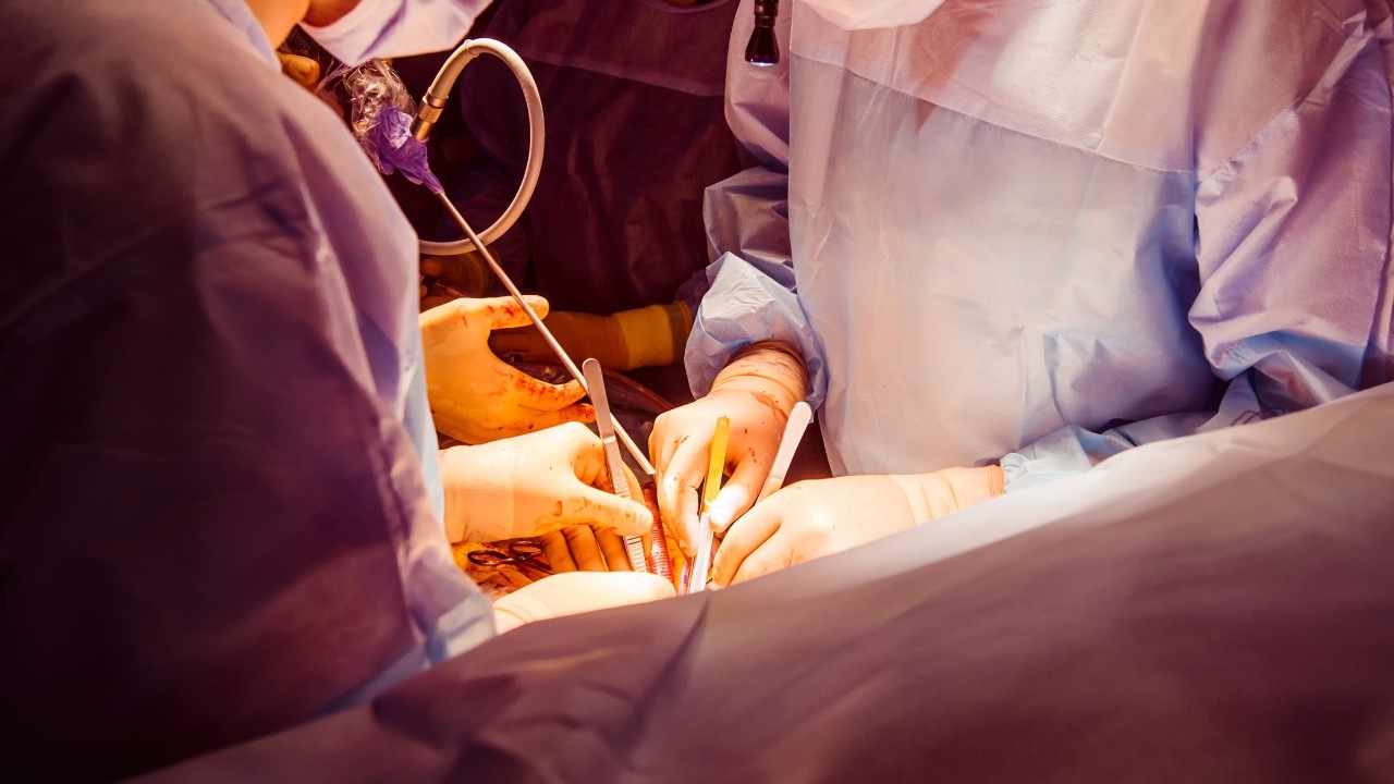 Laparoscopic & Minimal Access Surgery at Greenview Medical Center