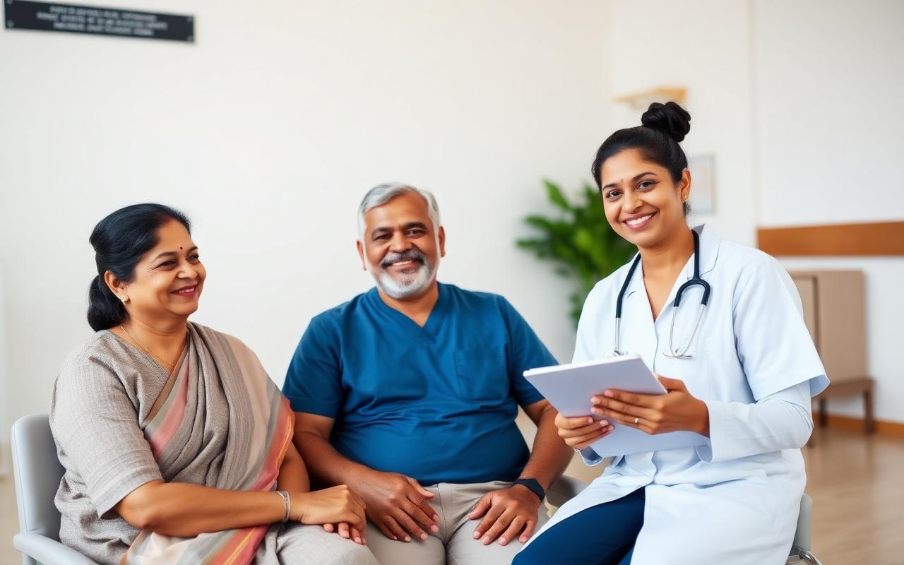 Health Check-up Packages at Greenview Medical Center