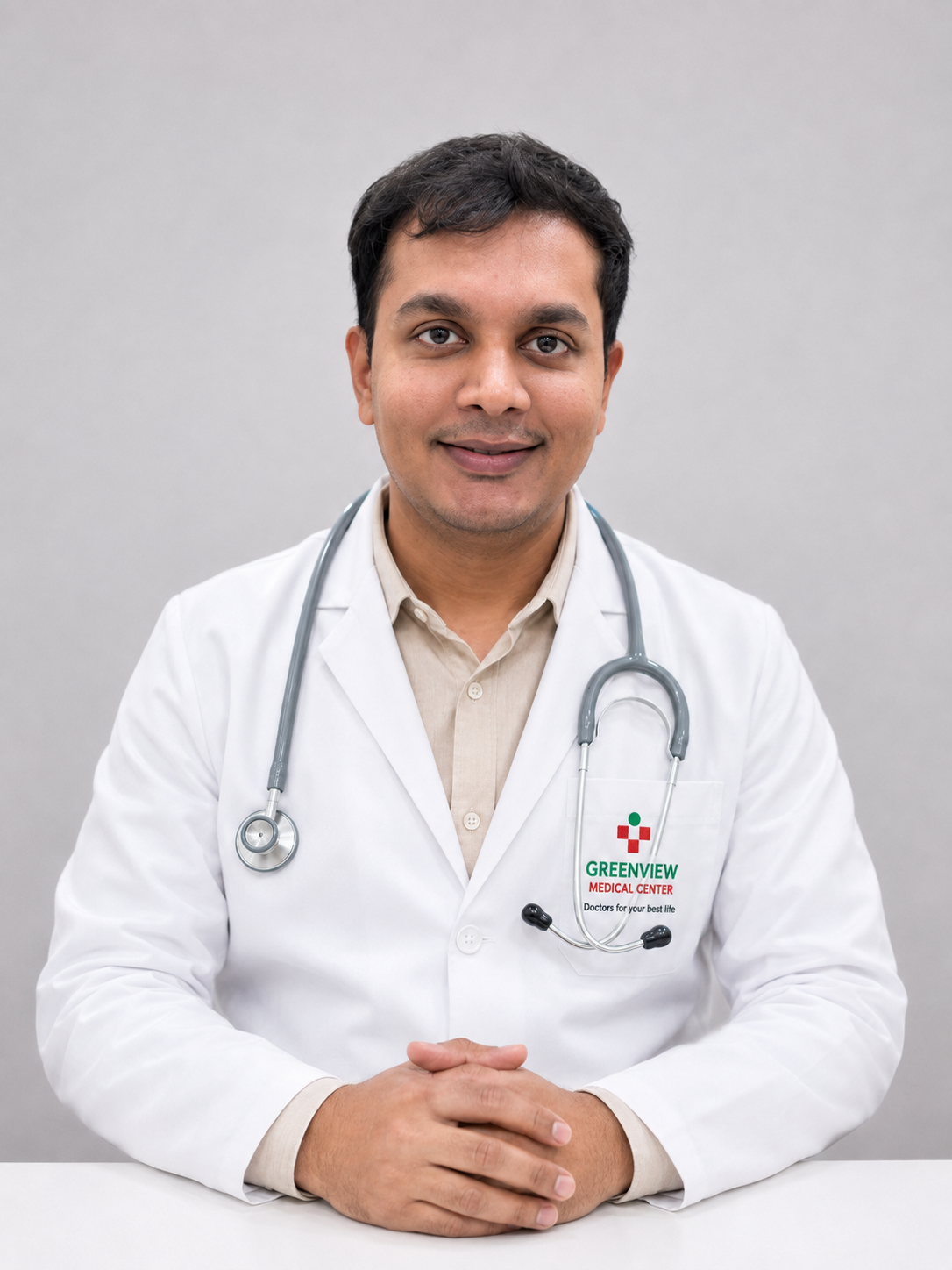 Dr. Vidyasagar, Consultant, Orthopaedic Surgery, Greenview Medical Center