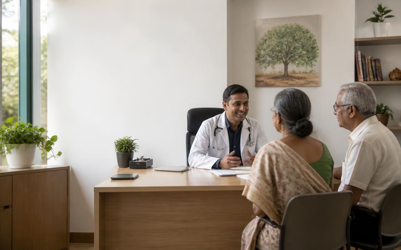 Geriatric Medicine at Greenview Medical Center