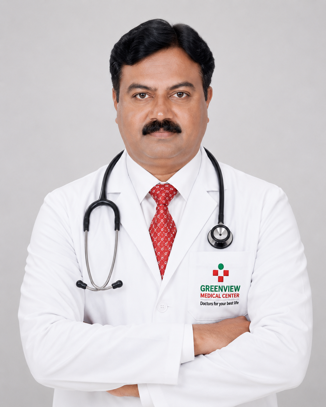 Dr. Deva Kumar, Consultant, Paediatrics, Greenview Medical Center