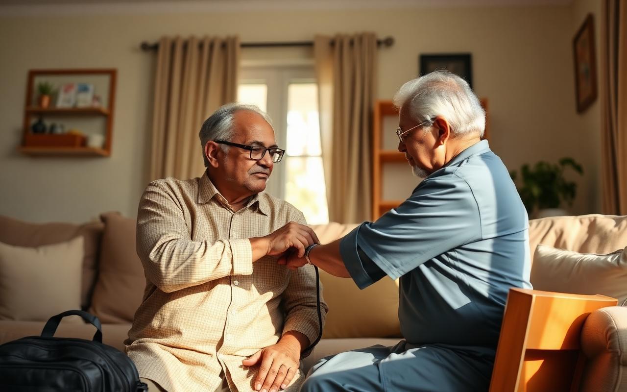 Home Care Services at Greenview Medical Center
