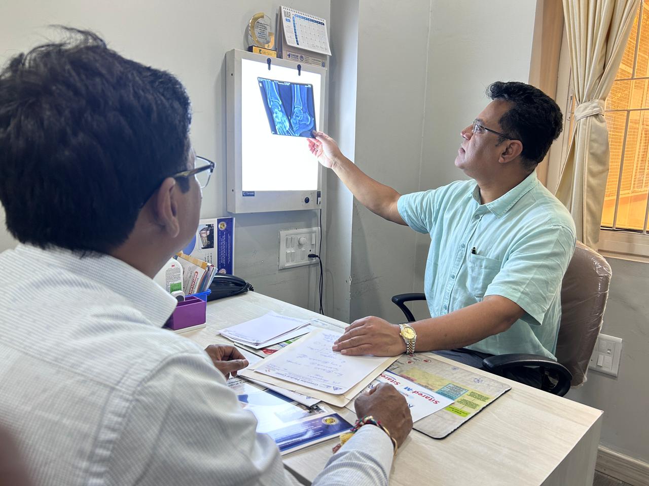Orthopaedics & Joint Care at Greenview Medical Center