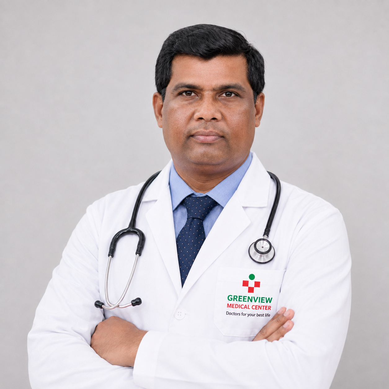 Dr. Sreedhar Murthy, Consultant, Paediatric Surgery, Greenview Medical Center