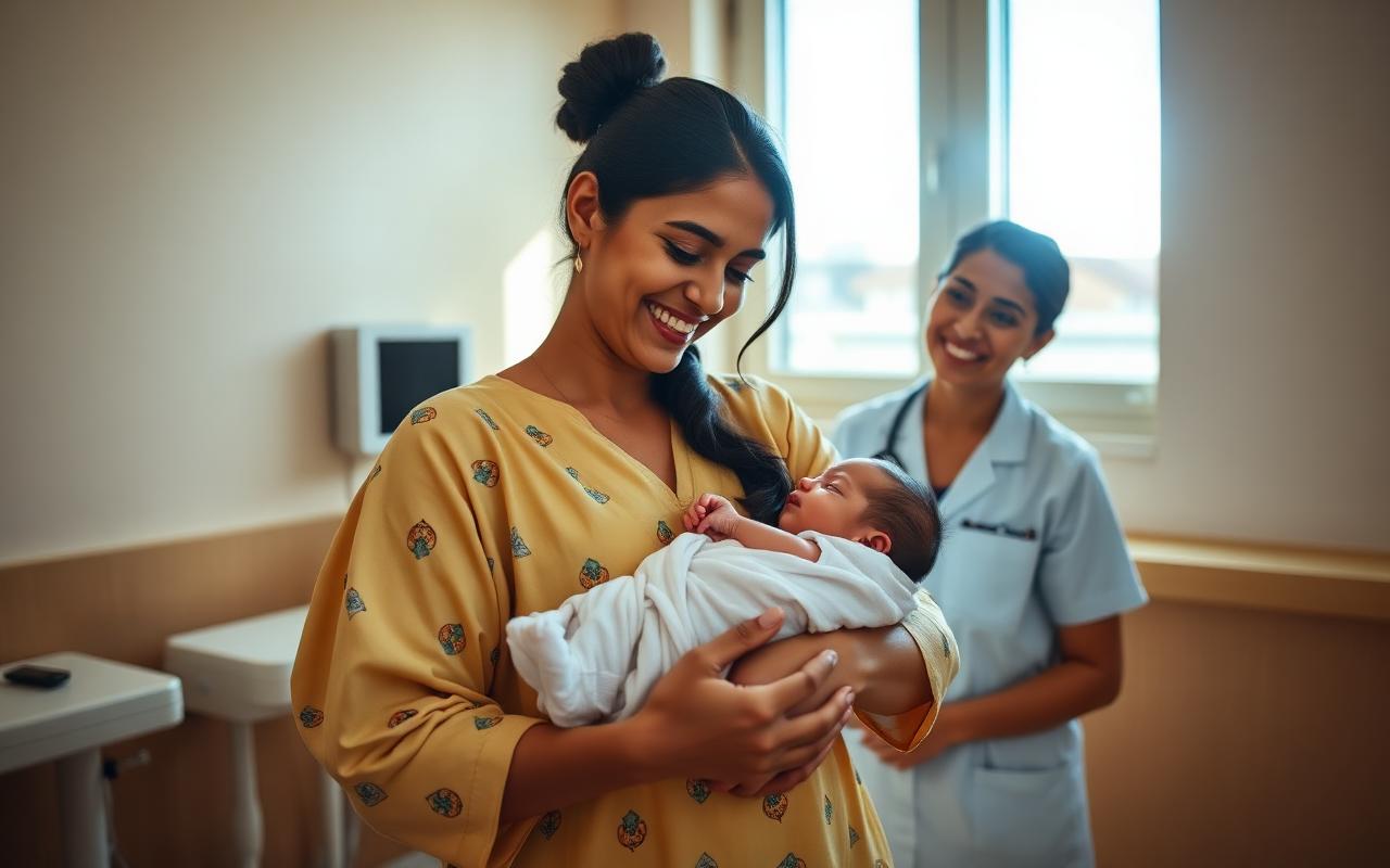 Sunshine Program, First 1000 Days at Greenview Medical Center