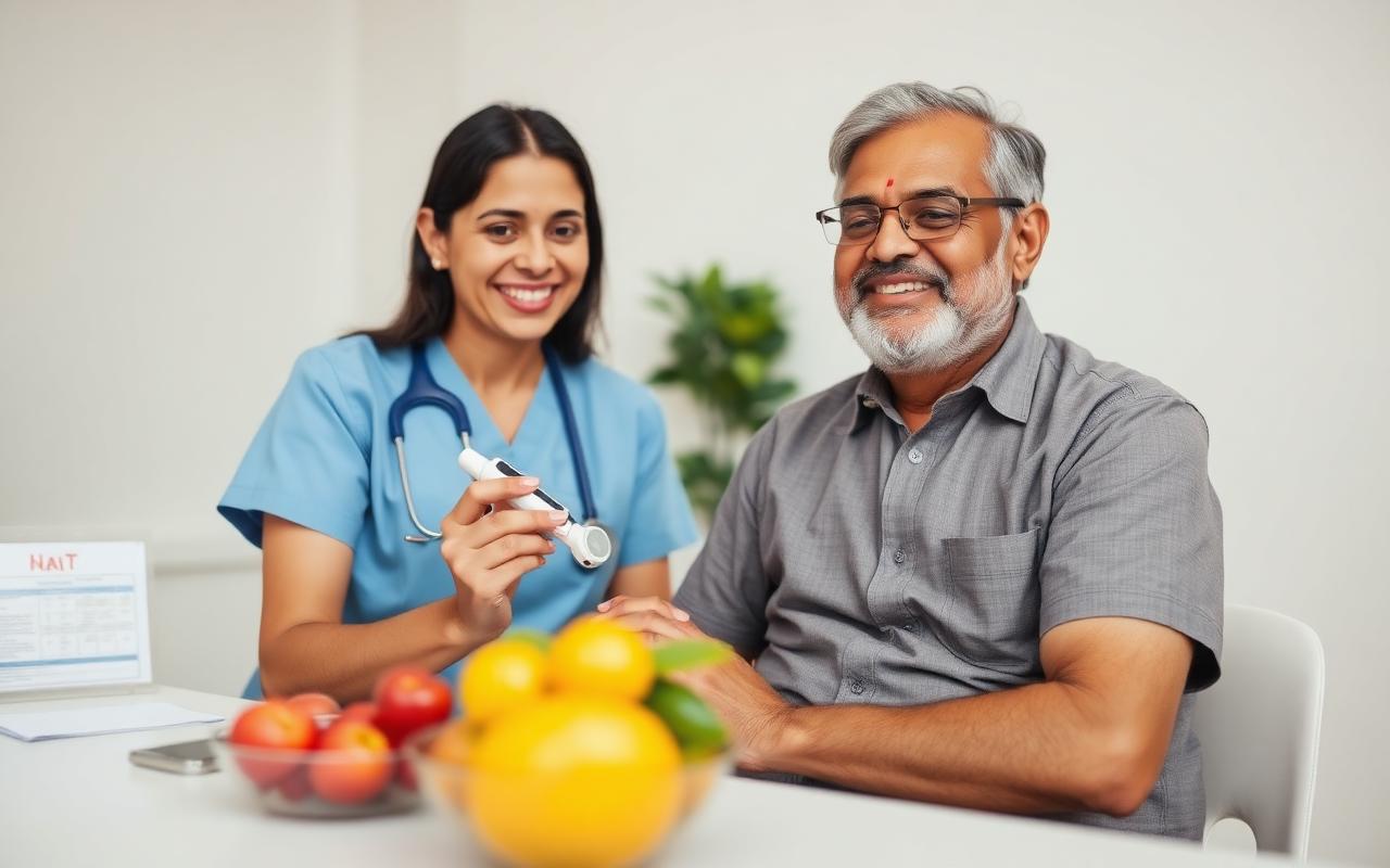 Dedicated Diabetic Clinic (DDC) at Greenview Medical Center