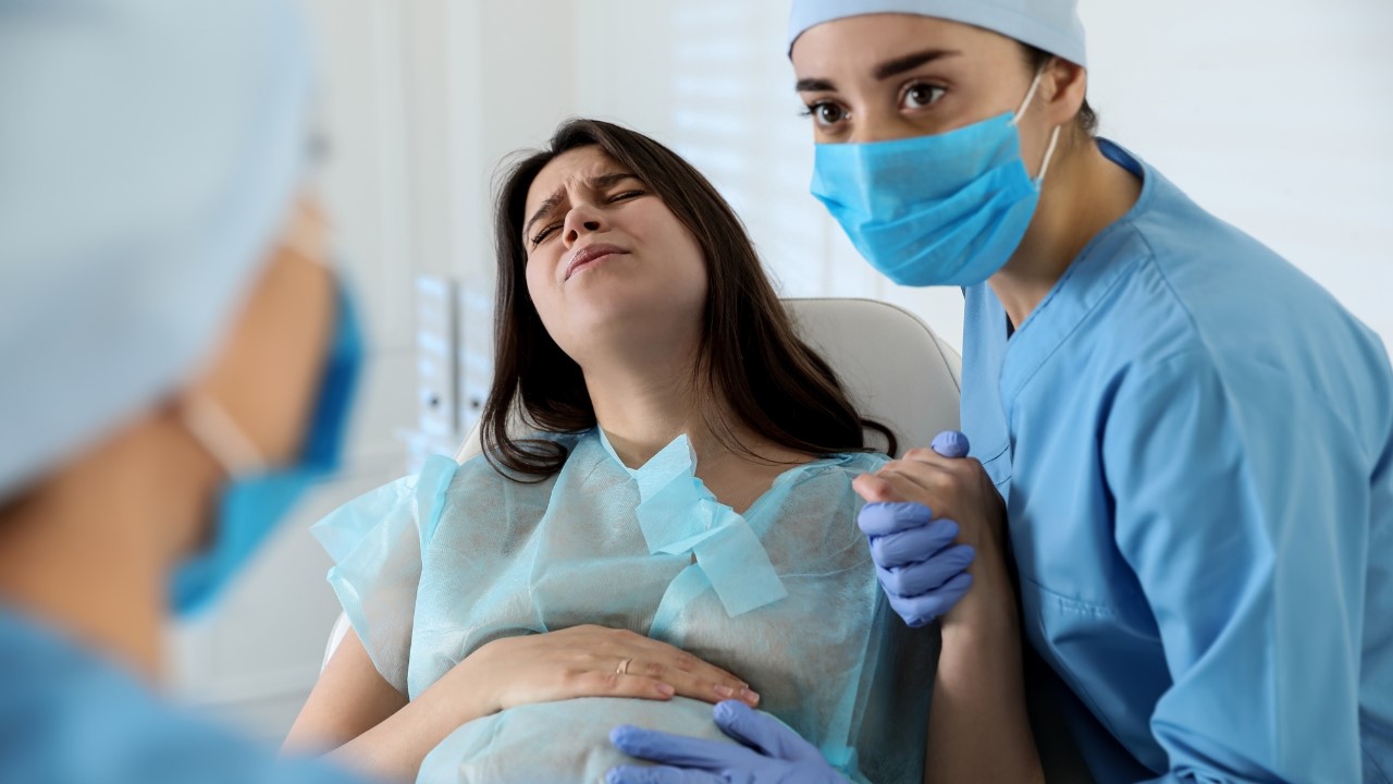 High-Risk Pregnancy at Greenview Medical Center