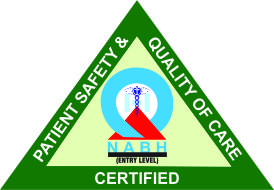 NABH Certified, Patient Safety & Quality of Care, Greenview Medical Center