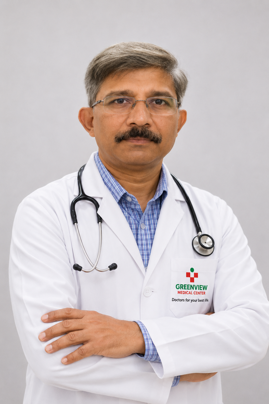 Dr. Jayaprasad N, Consultant, Surgical Gastroenterology, Greenview Medical Center