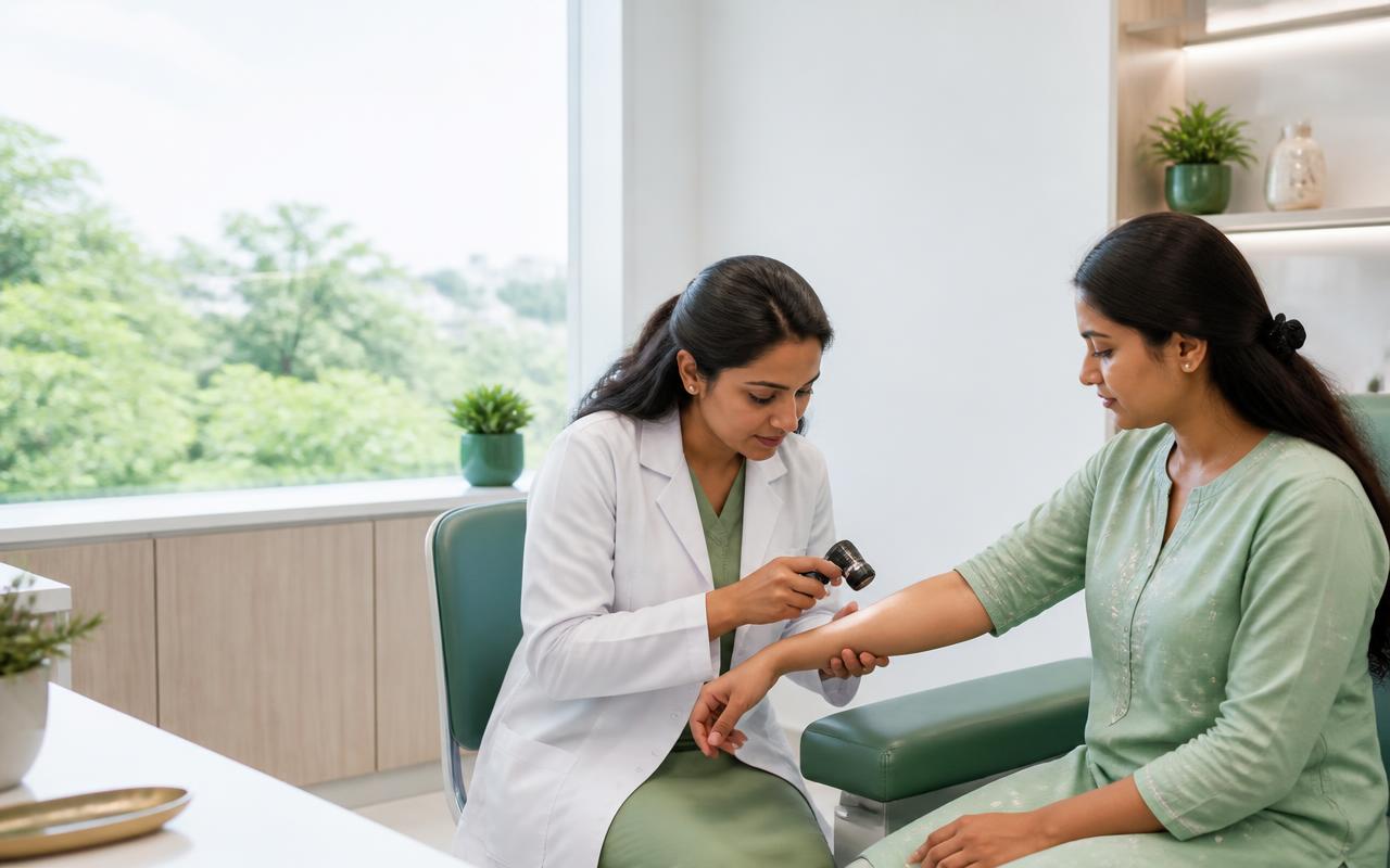Dermatology & Cosmetology at Greenview Medical Center