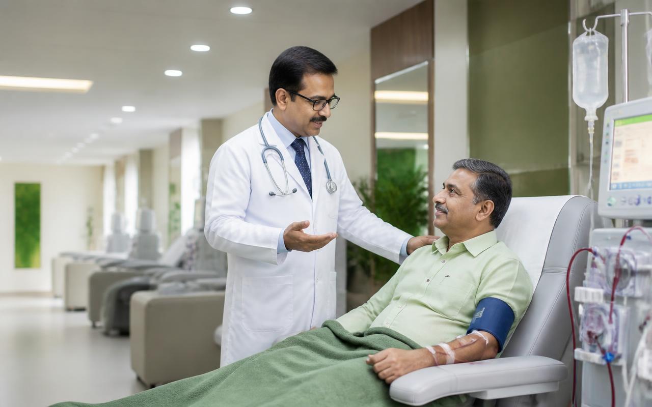 Nephrology & Dialysis at Greenview Medical Center