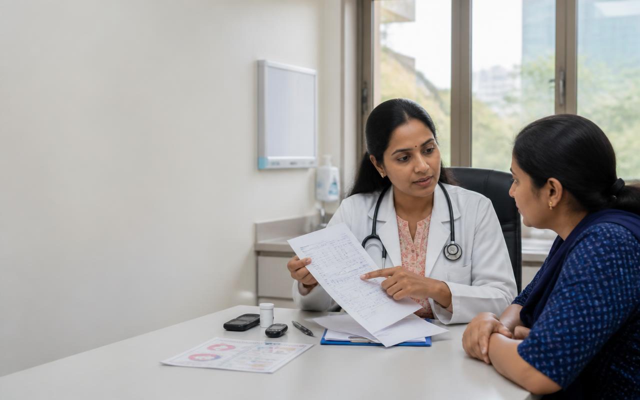 Diabetology at Greenview Medical Center