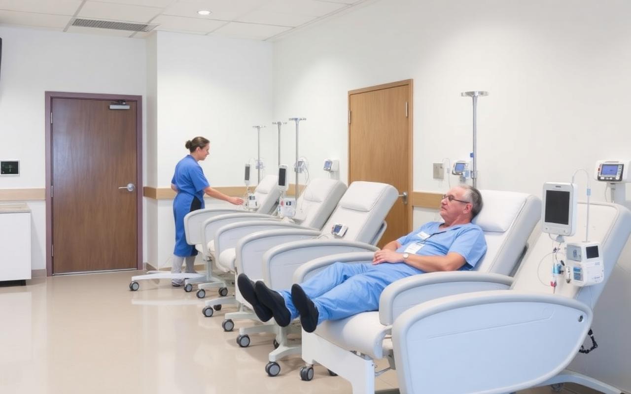 Hemo Dialysis 24 Hrs at Greenview Medical Center