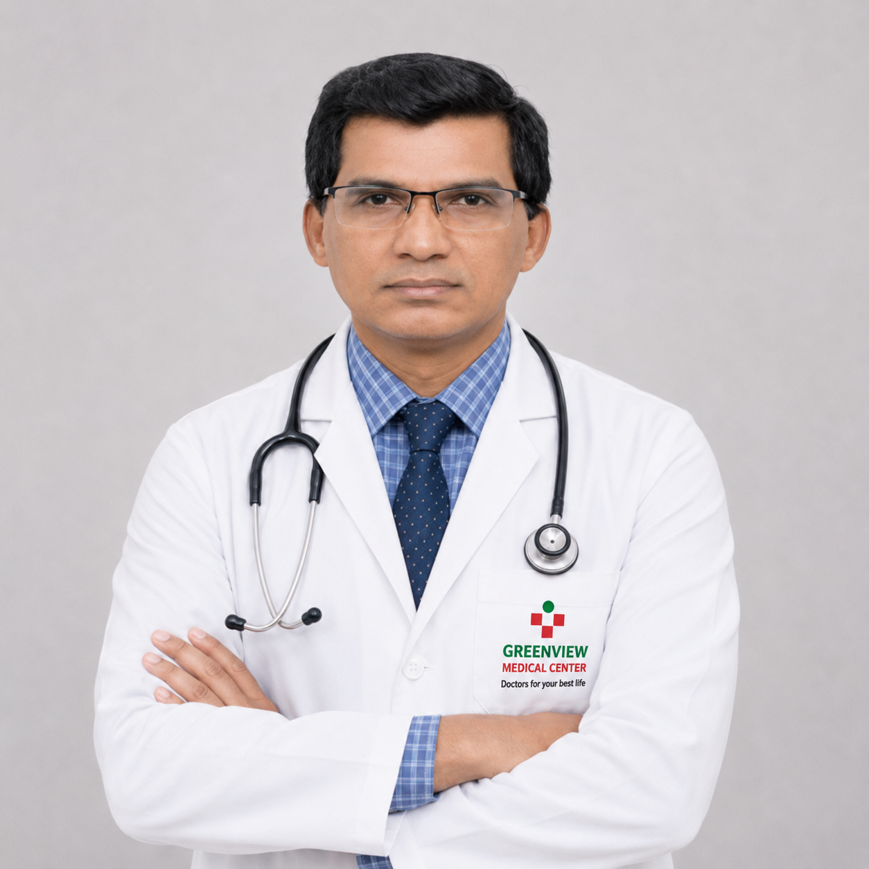 Dr. Narasimhaiah, Consultant, Urology, Greenview Medical Center