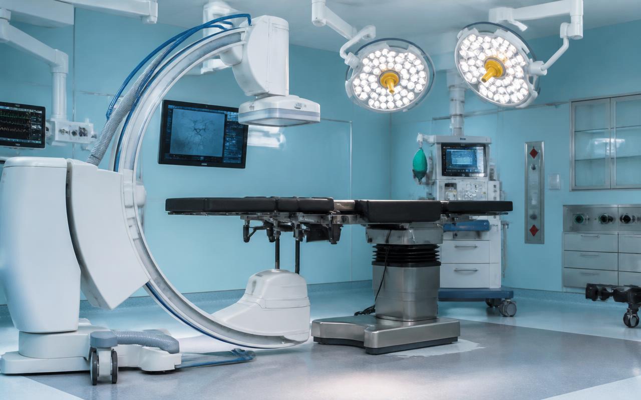 Day-Care Surgery at Greenview Medical Center